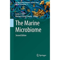 The Marine Microbiome [Hardcover]