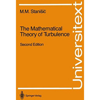 The Mathematical Theory of Turbulence [Paperback]