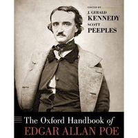 The Oxford Handbook of Edgar Allan Poe [Hardcover]