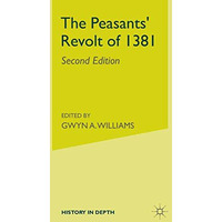 The Peasants Revolt of 1381 [Paperback]