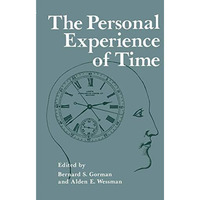 The Personal Experience of Time [Paperback]