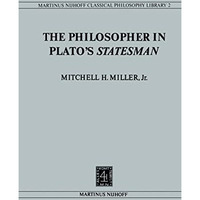 The Philosopher in Platos Statesman [Paperback]