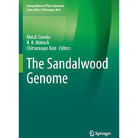 The Sandalwood Genome [Paperback]