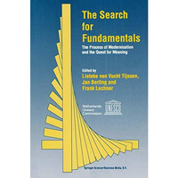 The Search for Fundamentals: The Process of Modernisation and the Quest for Mean [Hardcover]