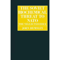 The Soviet Biochemical Threat to NATO [Paperback]