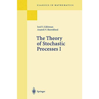 The Theory of Stochastic Processes I [Paperback]