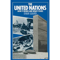 The United Nations: How it Works and What it Does [Paperback]