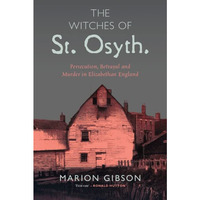 The Witches of St Osyth [Hardcover]