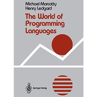 The World of Programming Languages [Paperback]