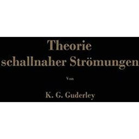 Theorie schallnaher Str?mungen [Paperback]