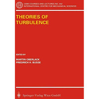 Theories of Turbulence [Paperback]