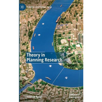 Theory in Planning Research [Paperback]