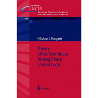 Theory of the Non-linear Analog Phase Locked Loop [Paperback]