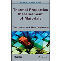 Thermal Properties Measurement of Materials [Hardcover]