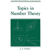 Topics in Number Theory [Paperback]