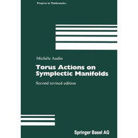 Torus Actions on Symplectic Manifolds [Paperback]