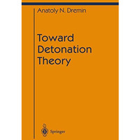 Toward Detonation Theory [Hardcover]