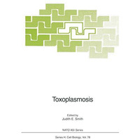 Toxoplasmosis [Paperback]