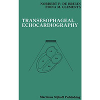 Transesophageal Echocardiography [Paperback]