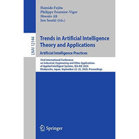 Trends in Artificial Intelligence Theory and Applications. Artificial Intelligen [Paperback]