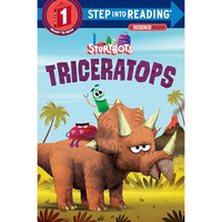 Triceratops (StoryBots) [Paperback]