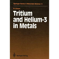 Tritium and Helium-3 in Metals [Paperback]