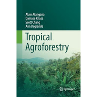 Tropical Agroforestry [Paperback]