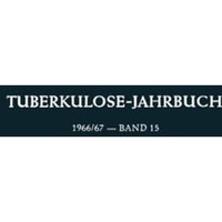 Tuberkulose-Jahrbuch 1966/67: Band 15 [Paperback]