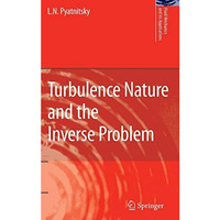 Turbulence Nature and the Inverse Problem [Hardcover]