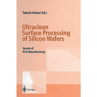 Ultraclean Surface Processing of Silicon Wafers: Secrets of VLSI Manufacturing [Paperback]