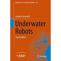 Underwater Robots [Hardcover]