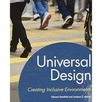 Universal Design: Creating Inclusive Environments [Hardcover]