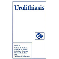 Urolithiasis [Paperback]