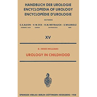 Urology in Childhood [Paperback]