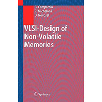 VLSI-Design of Non-Volatile Memories [Hardcover]