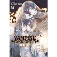 Vampire Knight: Memories, Vol. 8 [Paperback]