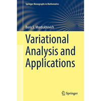 Variational Analysis and Applications [Hardcover]