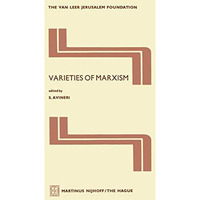 Varieties of Marxism [Paperback]