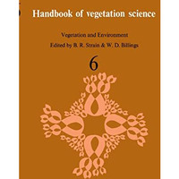 Vegetation and Environment [Hardcover]