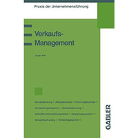 Verkaufsmanagement [Paperback]