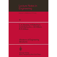 Vibrations of Engineering Structures [Paperback]