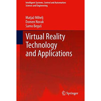 Virtual Reality Technology and Applications [Hardcover]