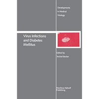 Virus Infections and Diabetes Mellitus [Paperback]