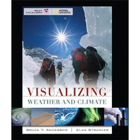 Visualizing Weather and Climate [Paperback]