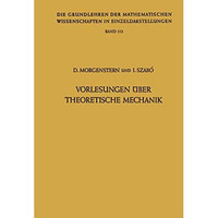 Vorlesungen ?ber Theoretische Mechanik [Paperback]