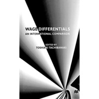 Wage Differentials: An International Comparison [Hardcover]