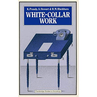 White-Collar Work [Paperback]