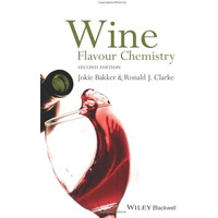 Wine: Flavour Chemistry [Hardcover]