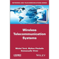 Wireless Telecommunication Systems [Hardcover]