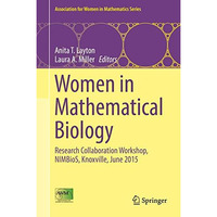 Women in Mathematical Biology: Research Collaboration Workshop, NIMBioS, Knoxvil [Hardcover]